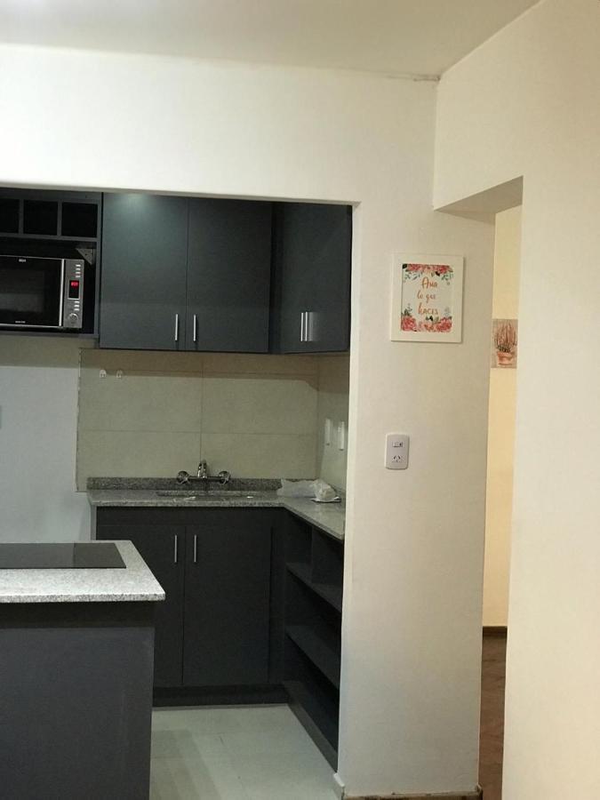 Departamento Ideal Super Centrico!! Мендоса Экстерьер фото